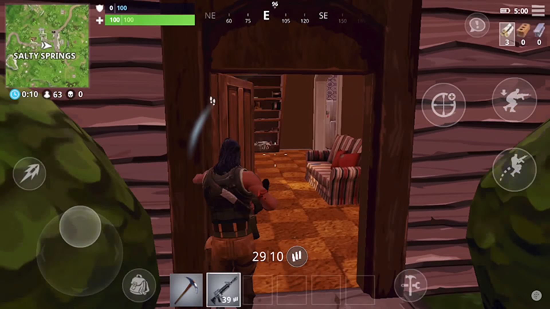 fortnite mobile