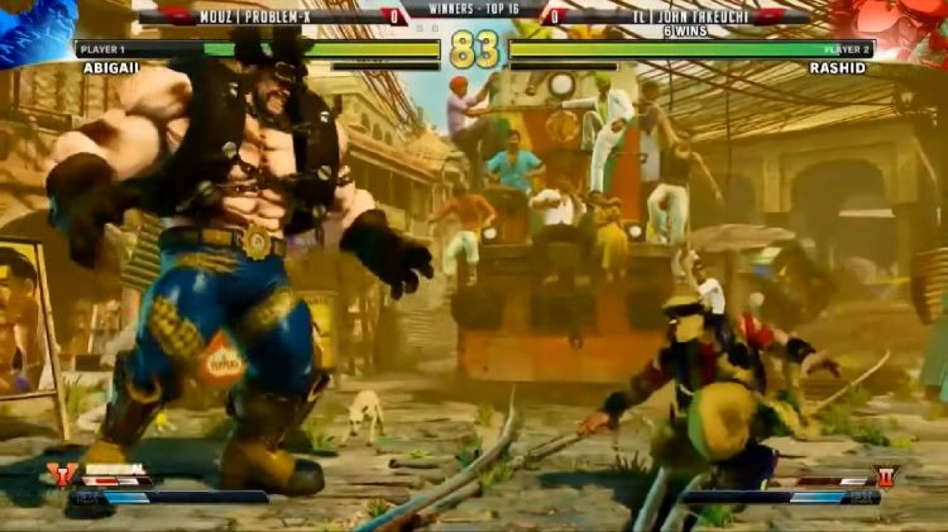street fighter v
