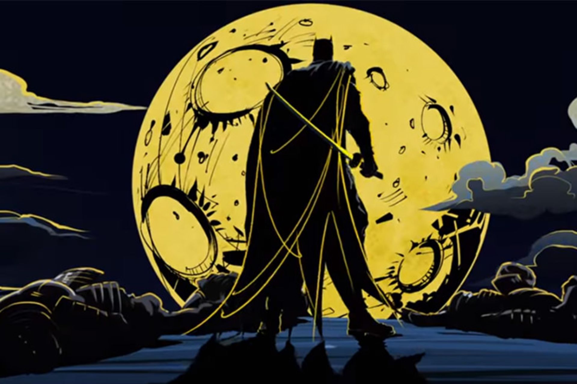 batman ninja