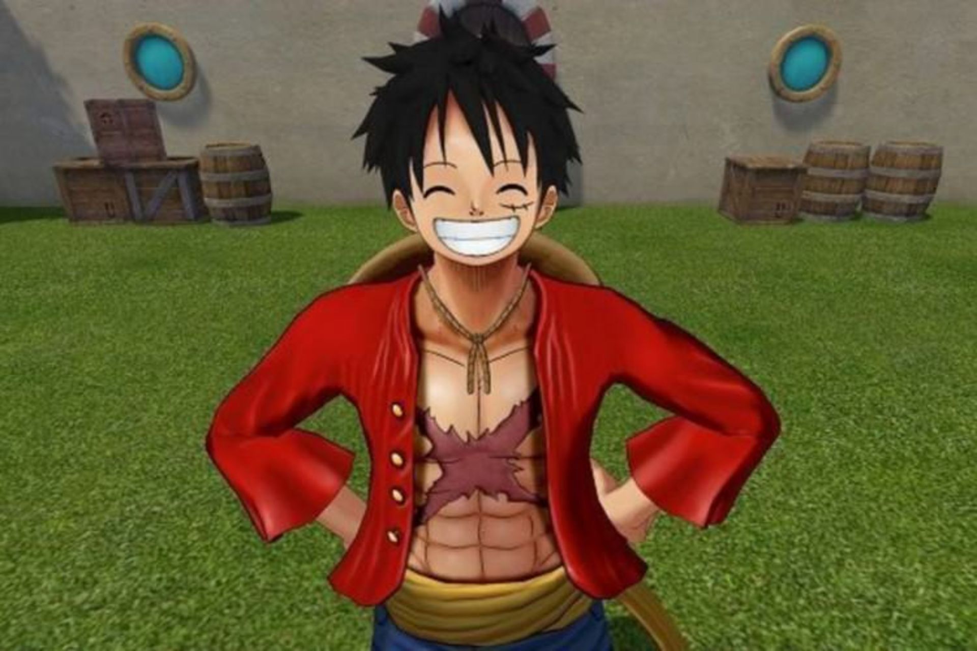 بازی One Piece: Grand Cruise