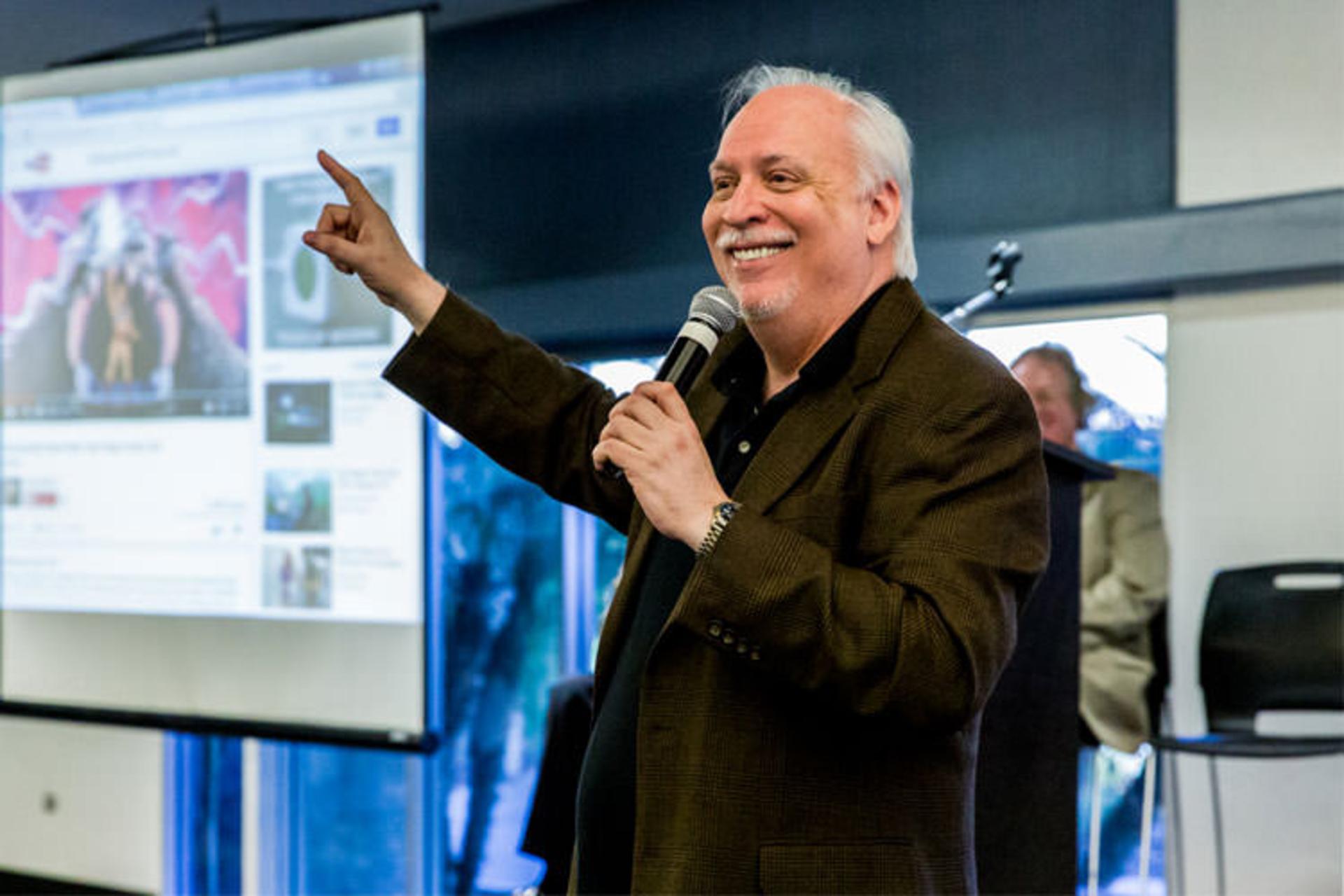J. Michael Straczynski