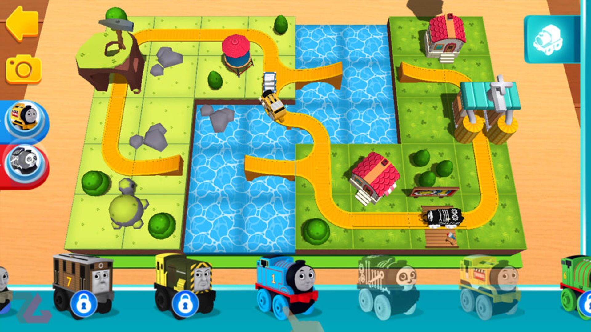 Thomas & Friends Minis
