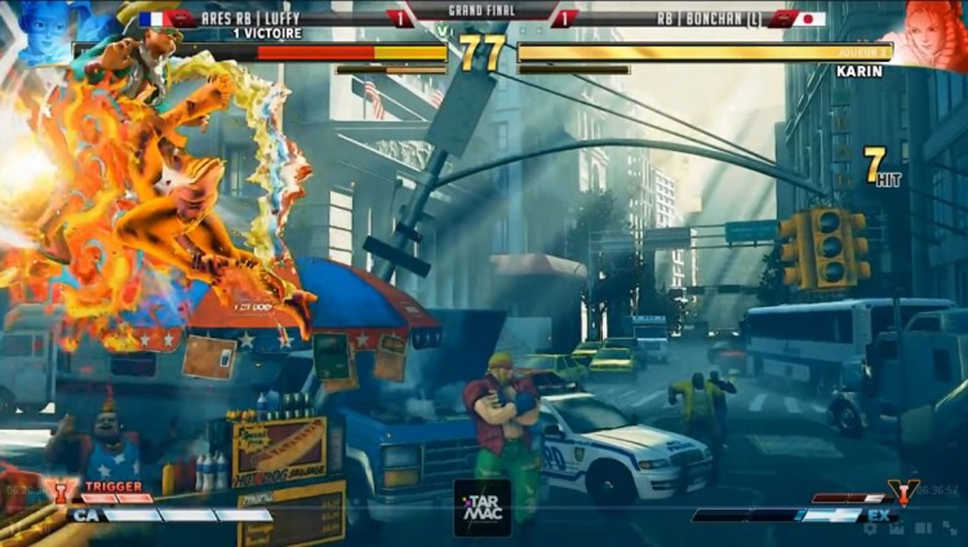 capcom pro tour 2018