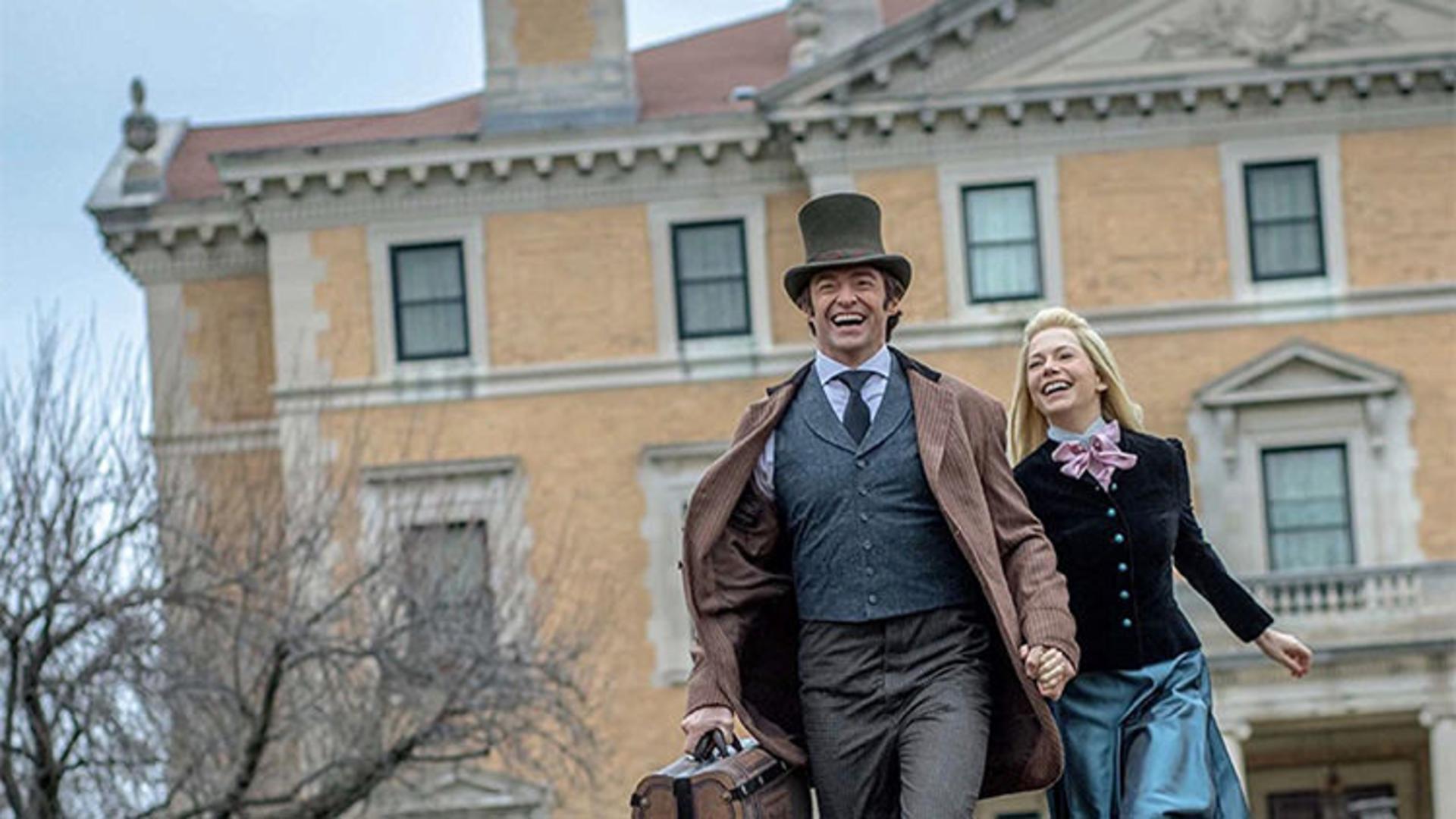 the greatest showman