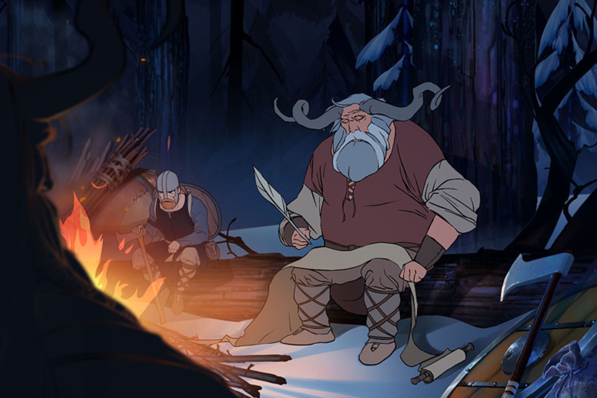 The Banner Saga 3 