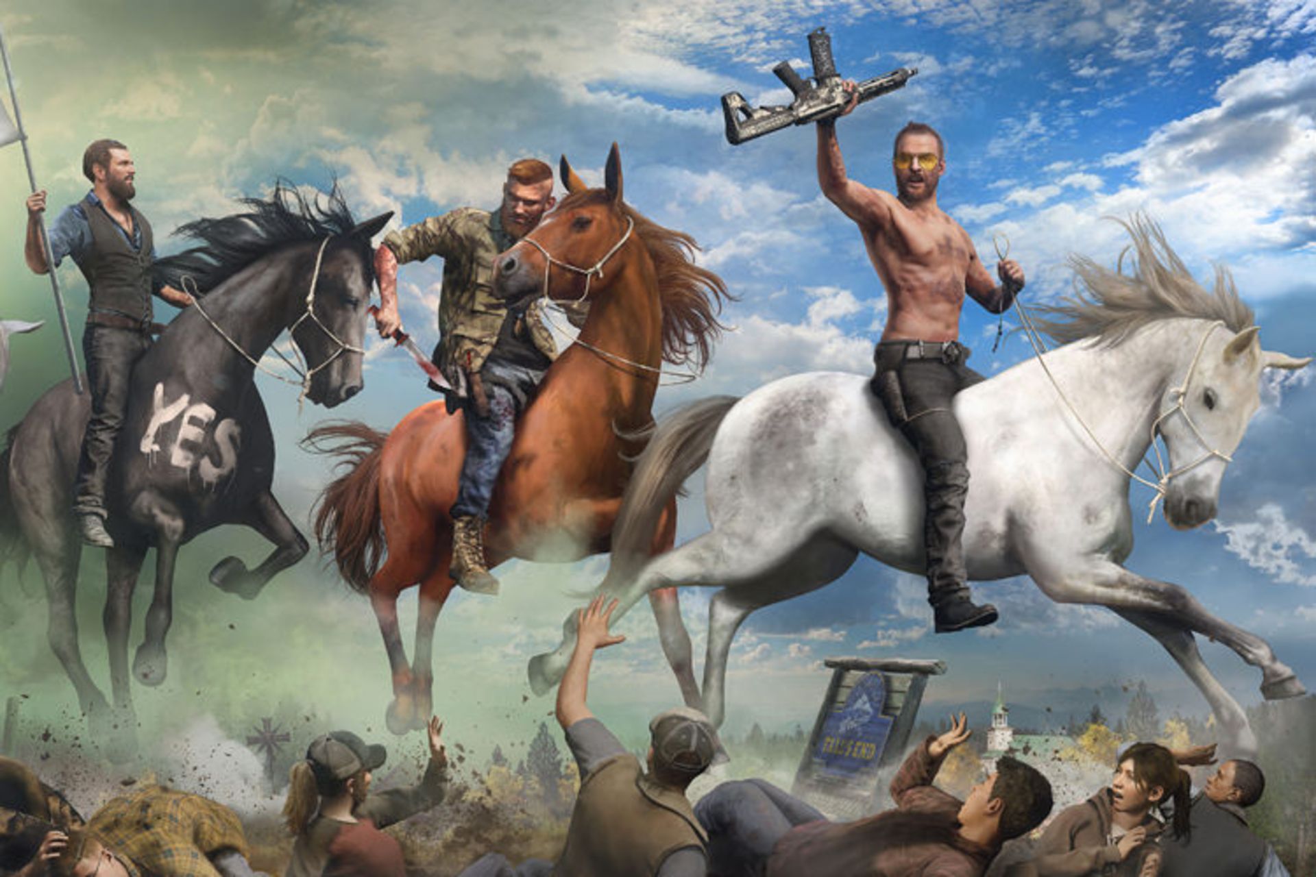 Far Cry 5 