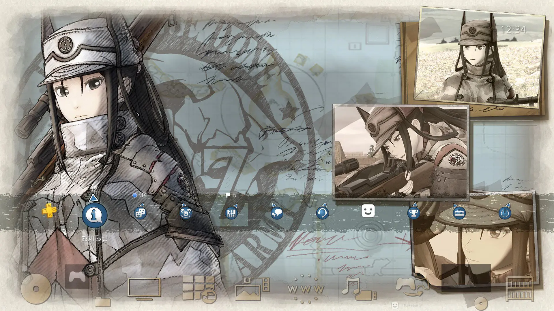 Valkyria Chronicles 4 