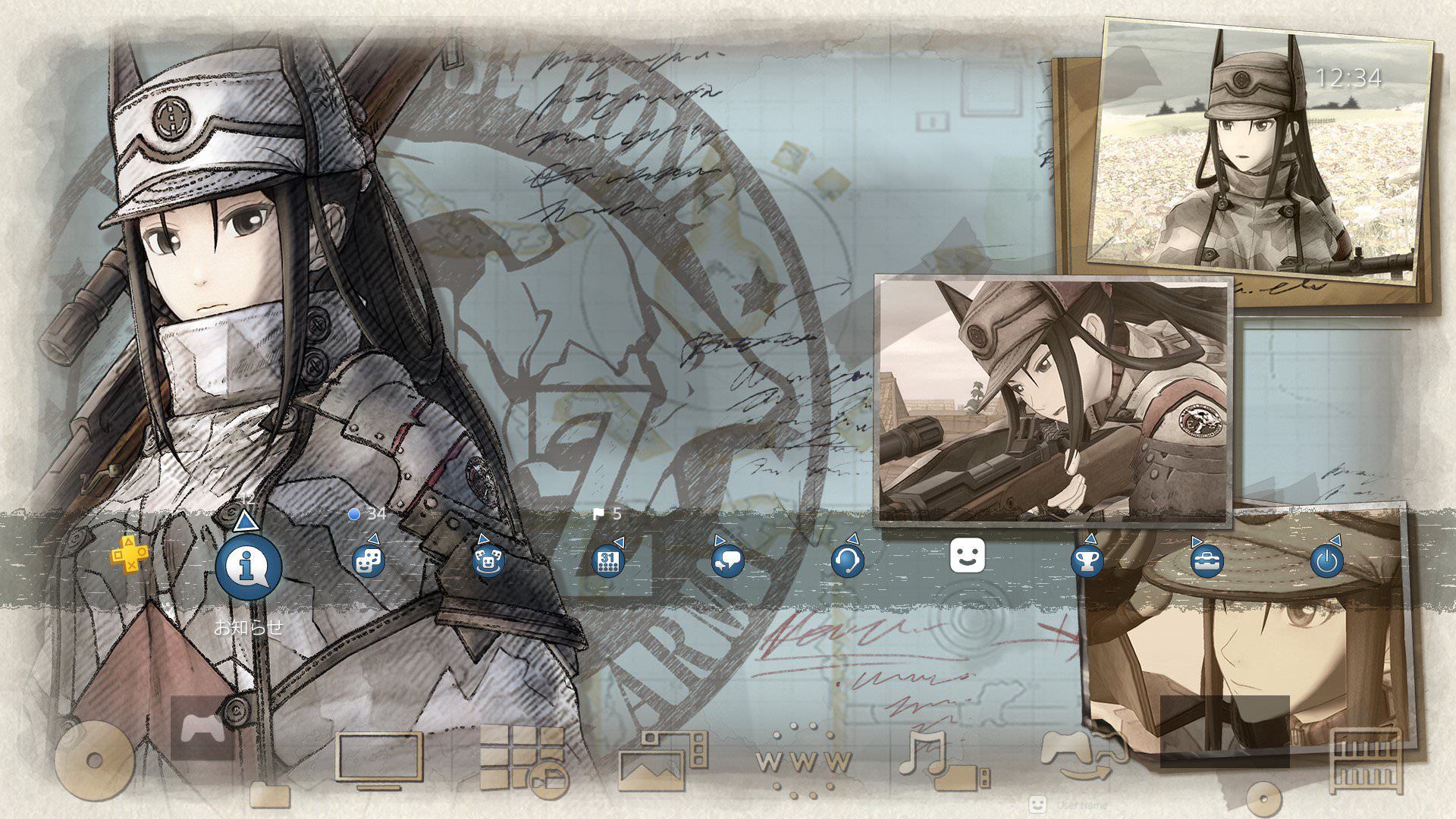 Valkyria Chronicles 4 