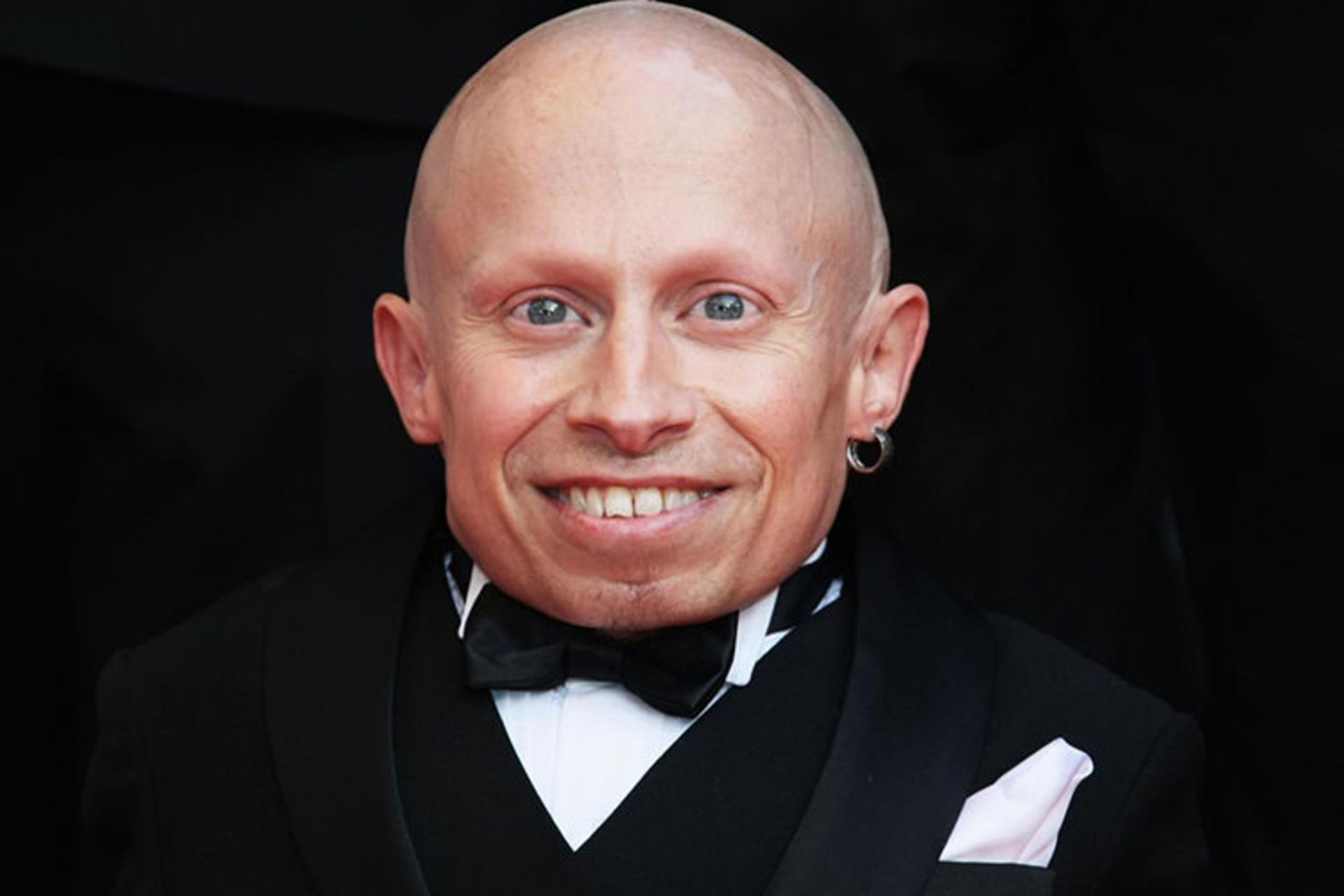 Verne Troyer