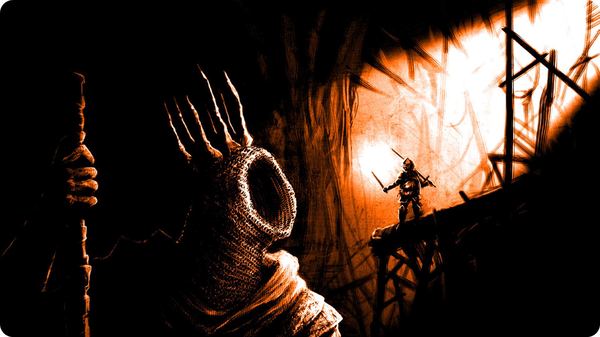 بازی Dark Souls