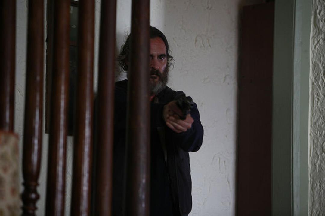You Were Never Really Here