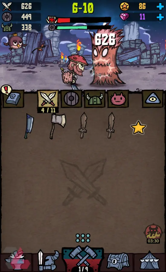 Merge Star: Adventure of a Merge Hero