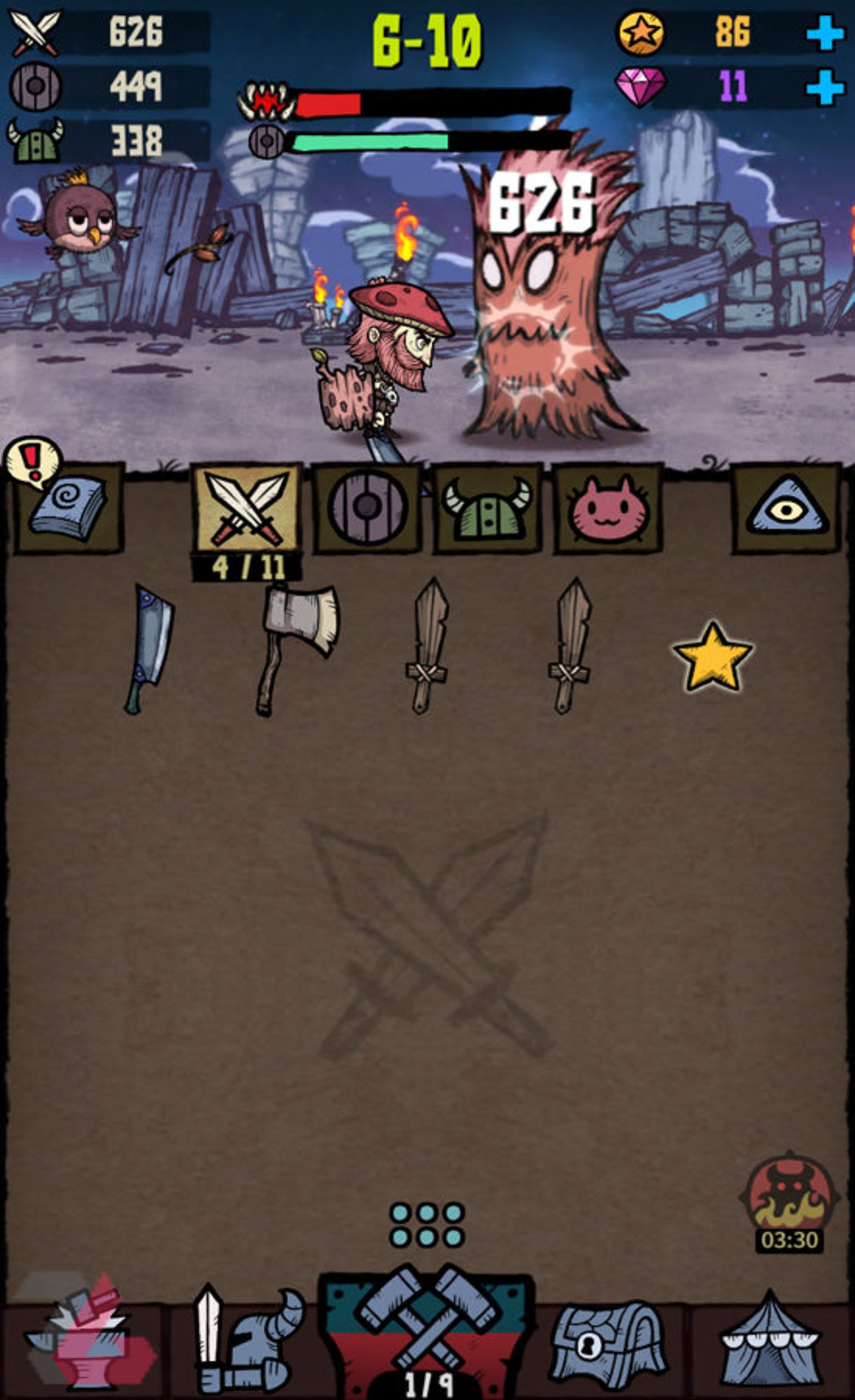 Merge Star: Adventure of a Merge Hero