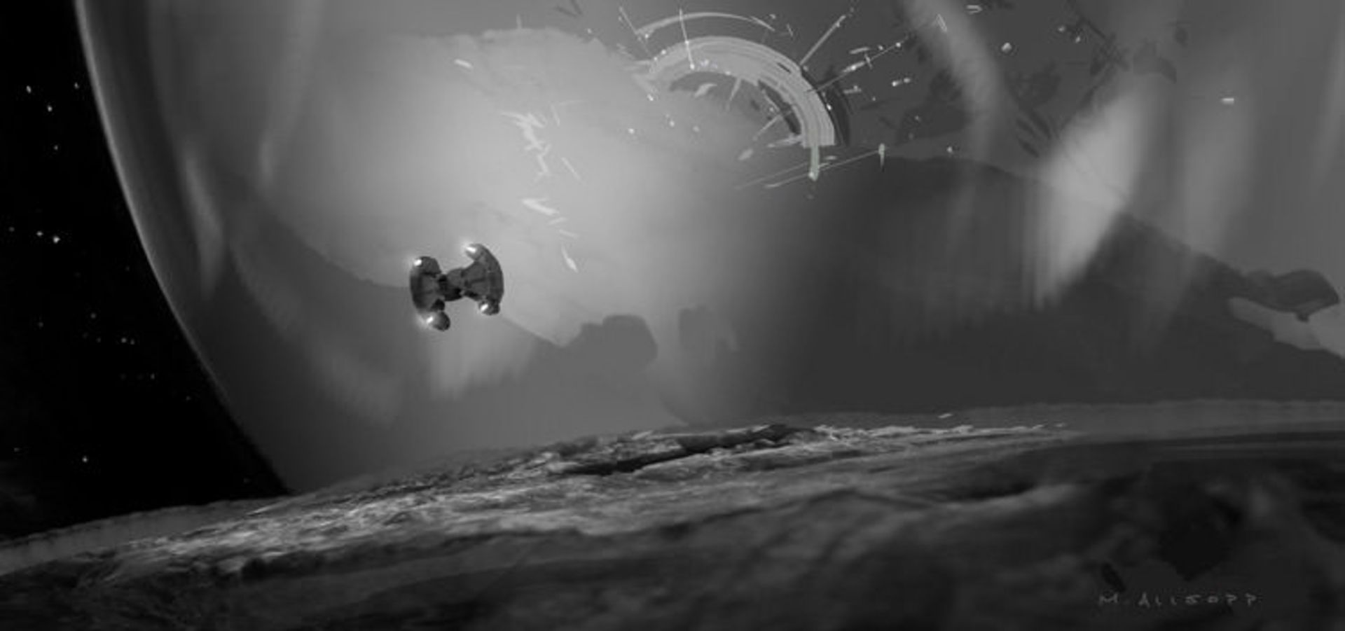 The Last Starfighter