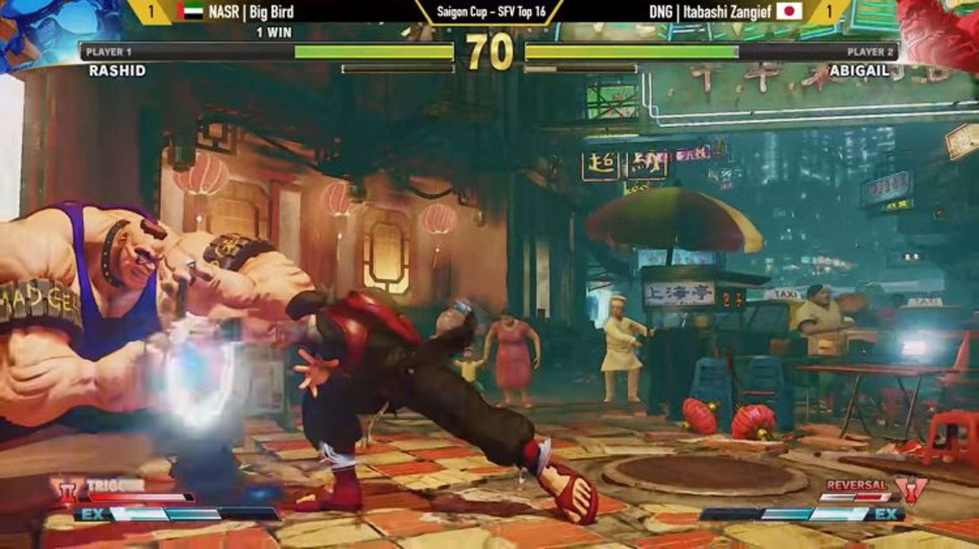 Saigon Cup 2018