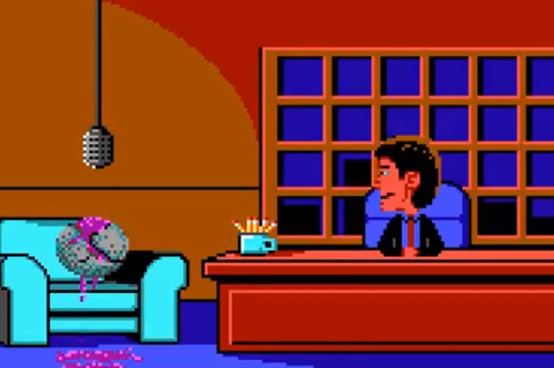 Maniac Mansion