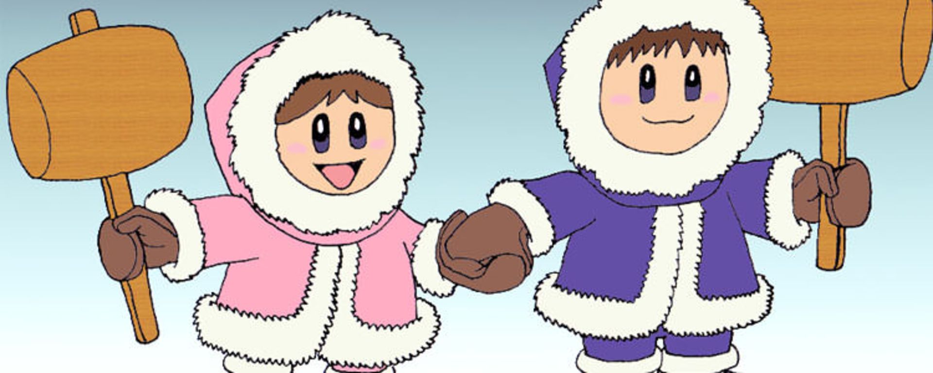 Ice Climbers