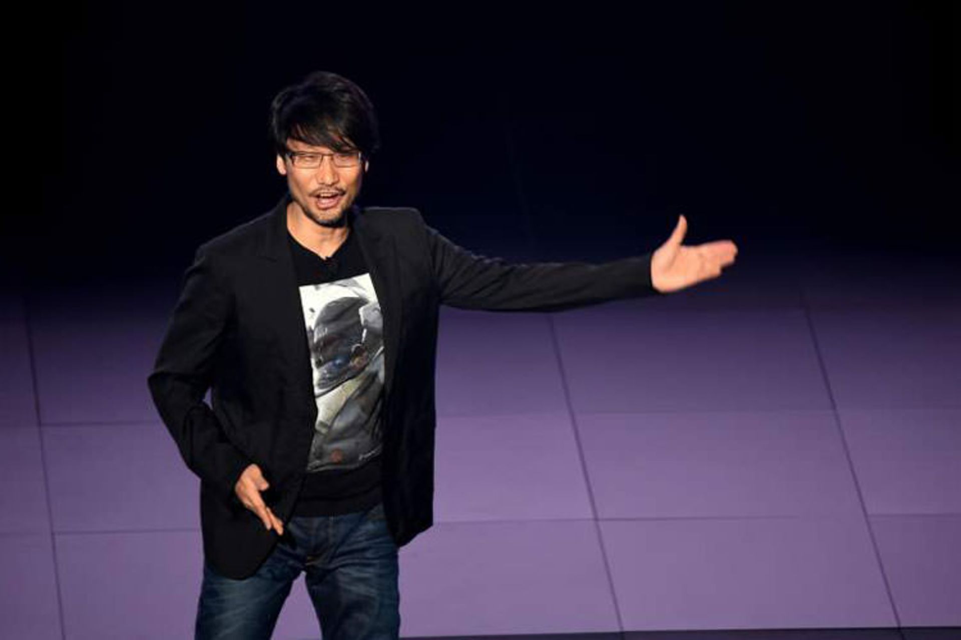 hideo kojima