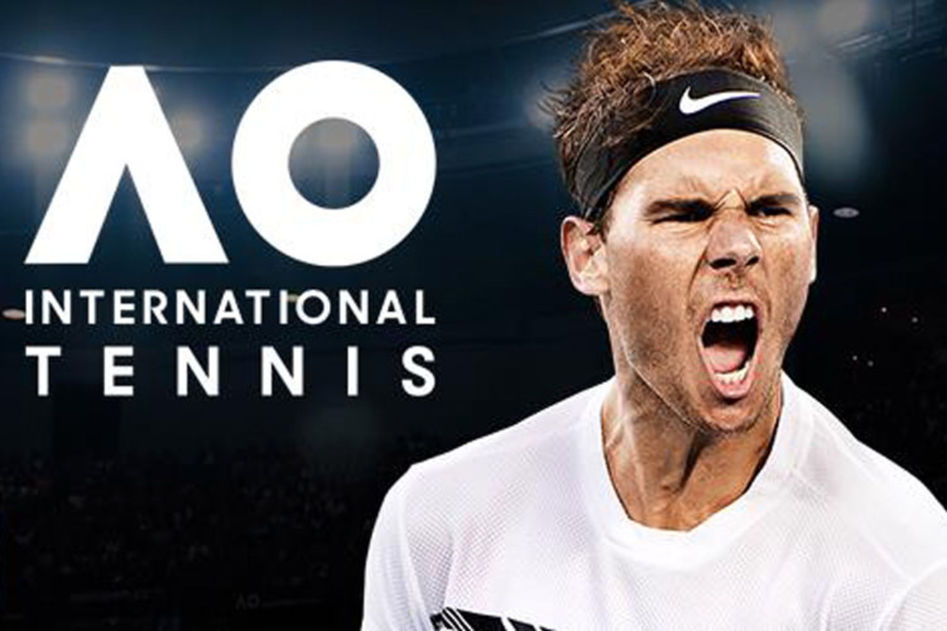 AO International Tennis 