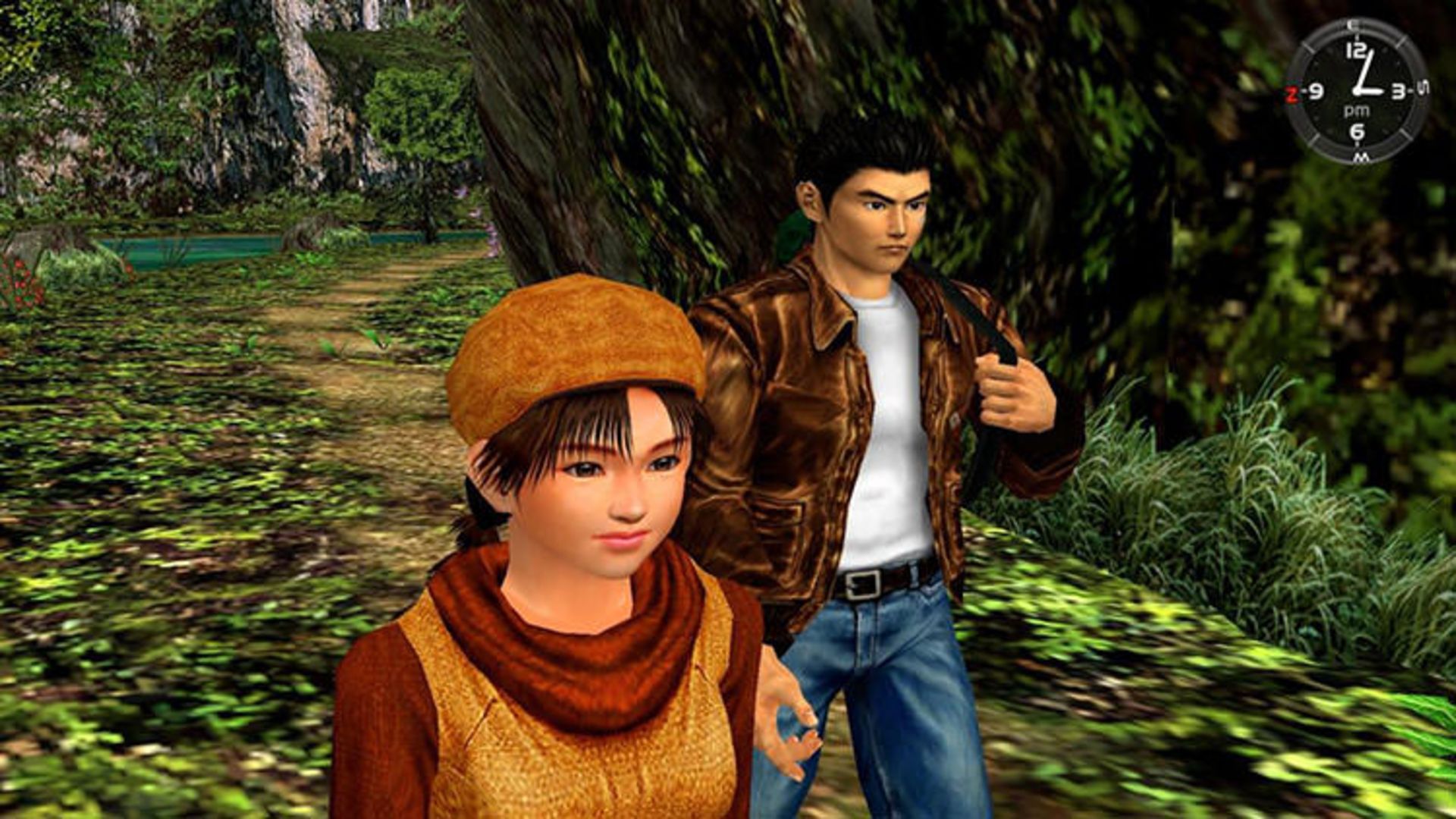 shenmue hd