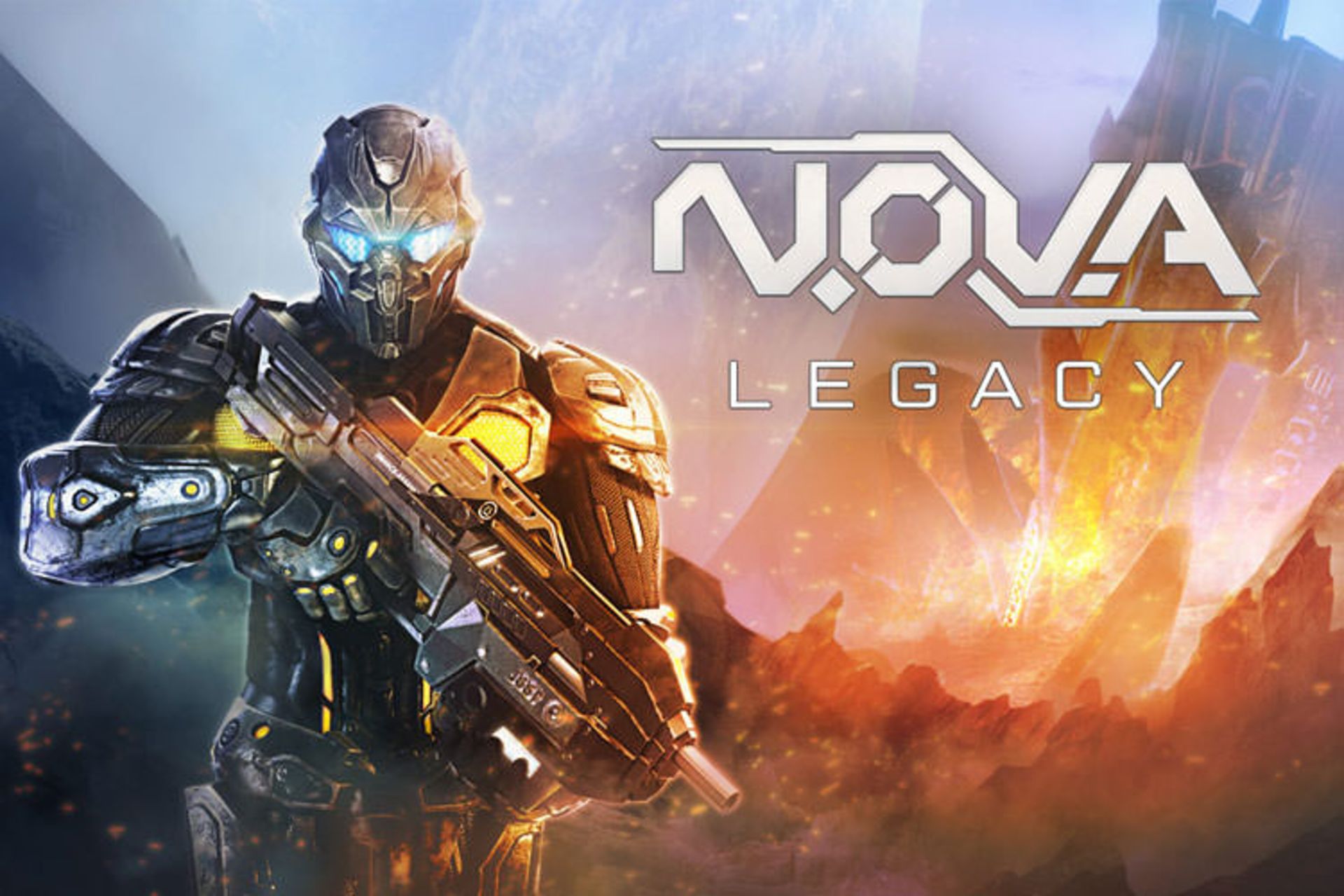 n.o.v.a legacy