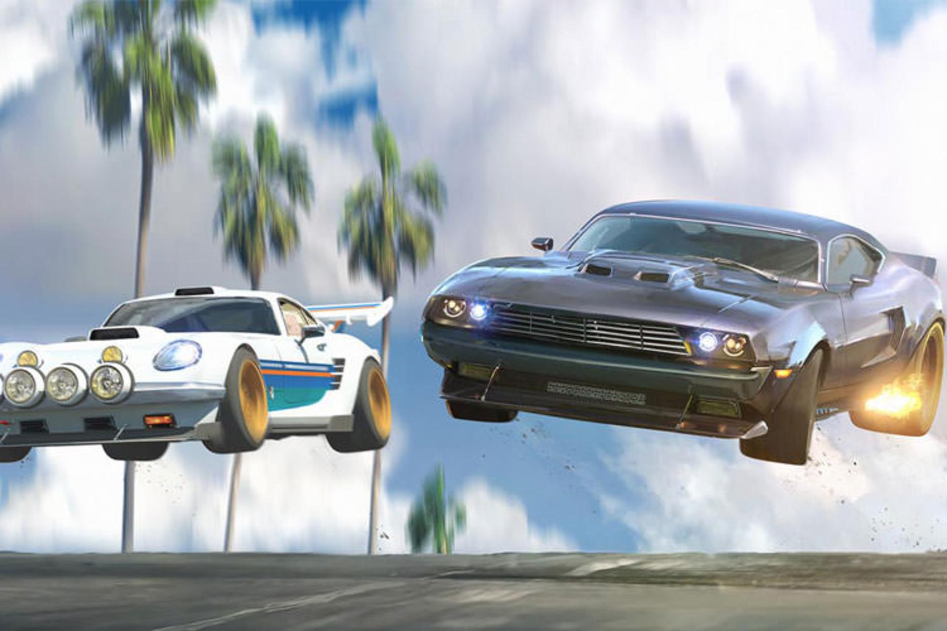 fast and furious