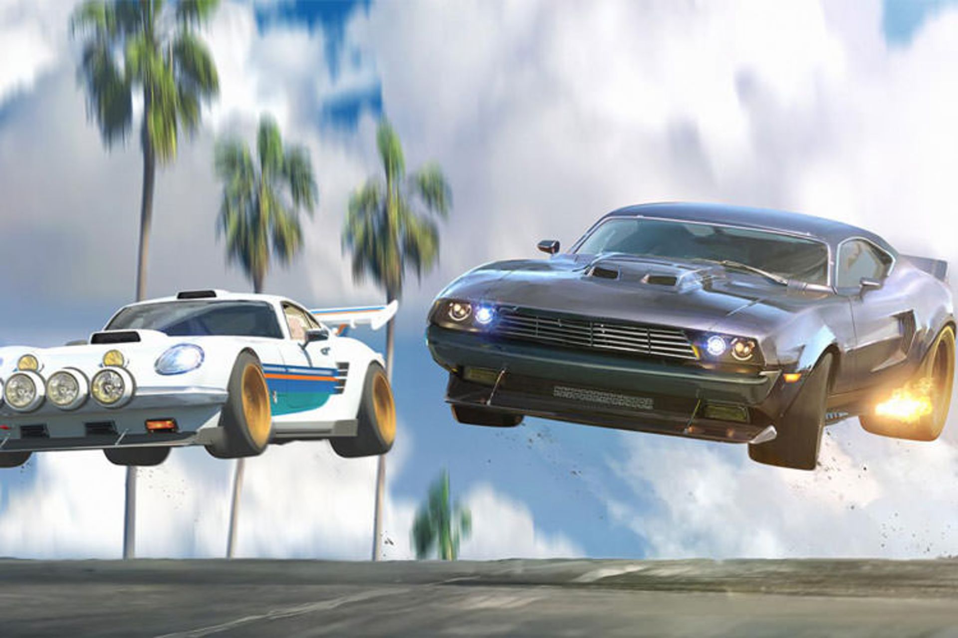 fast and furious