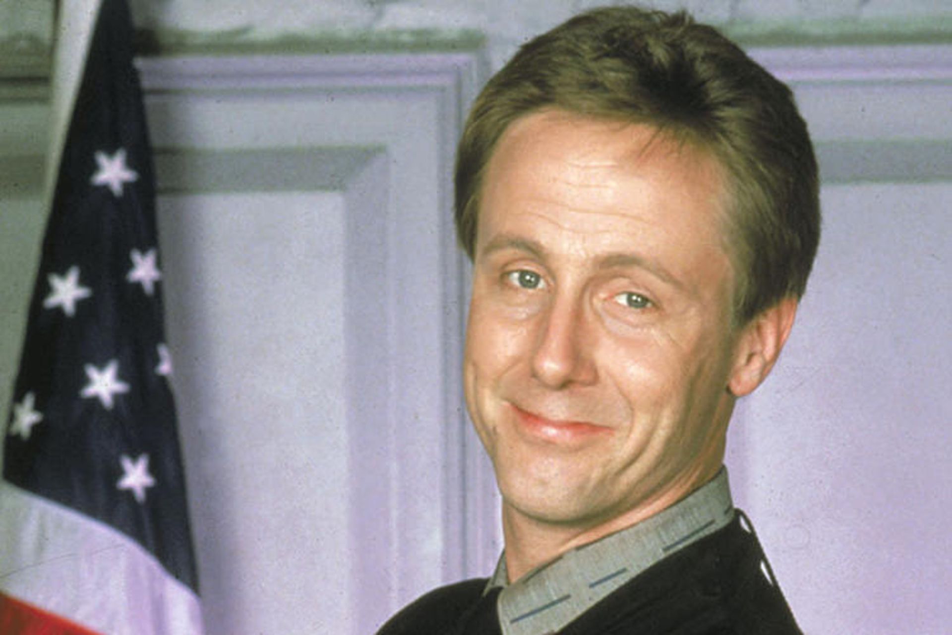 Harry Anderson 