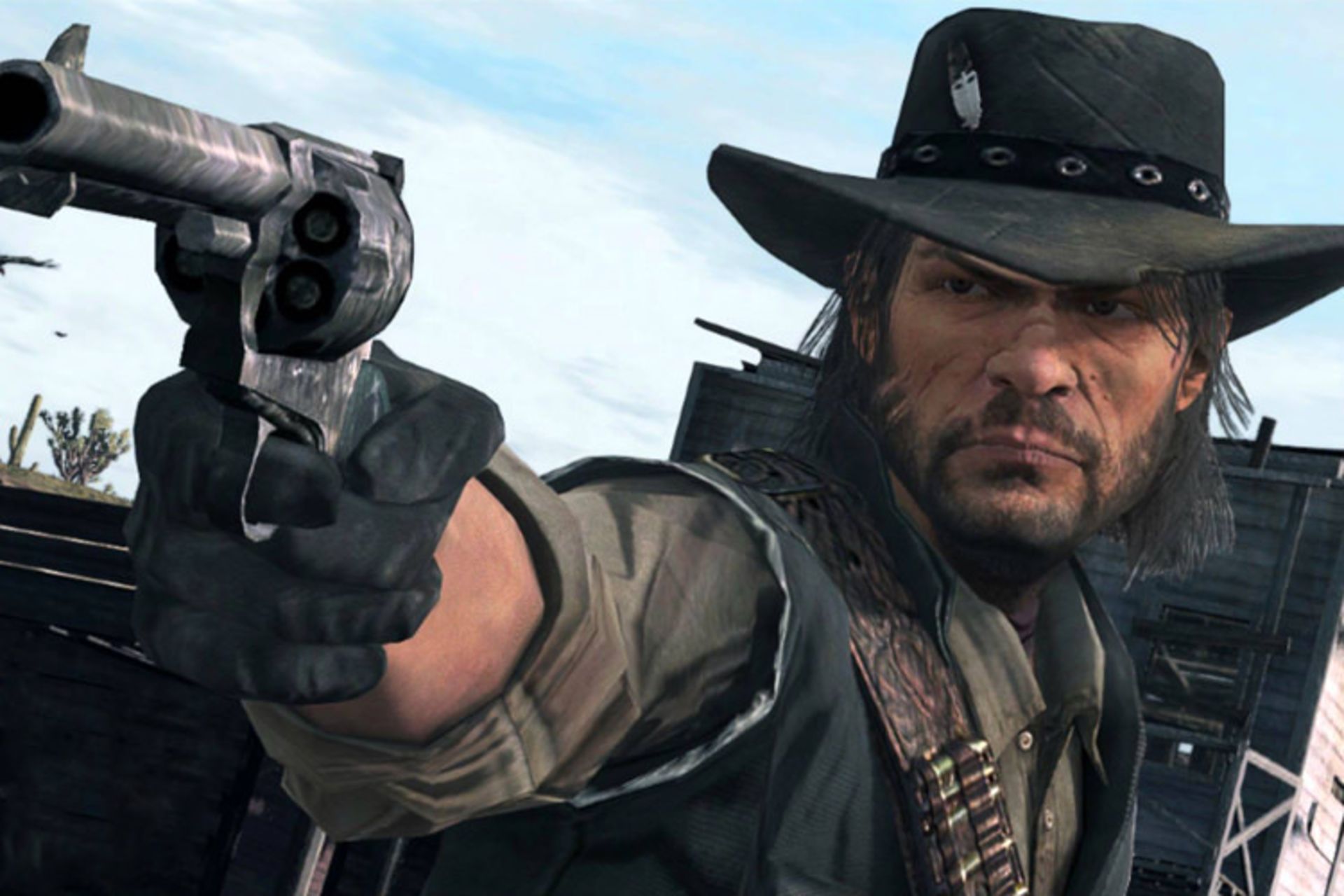 Red Dead Redemption 