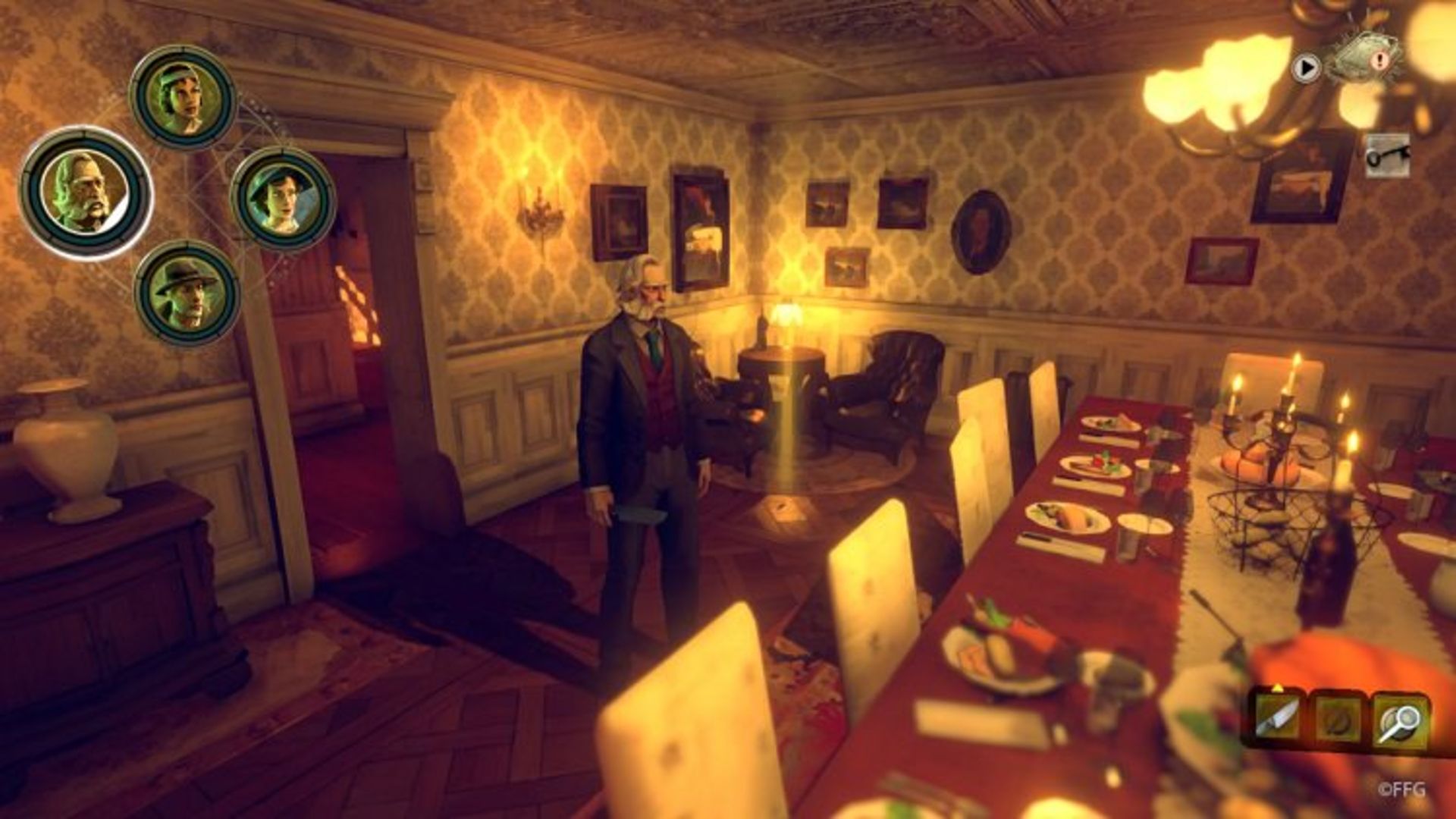  Mansions of Madness 