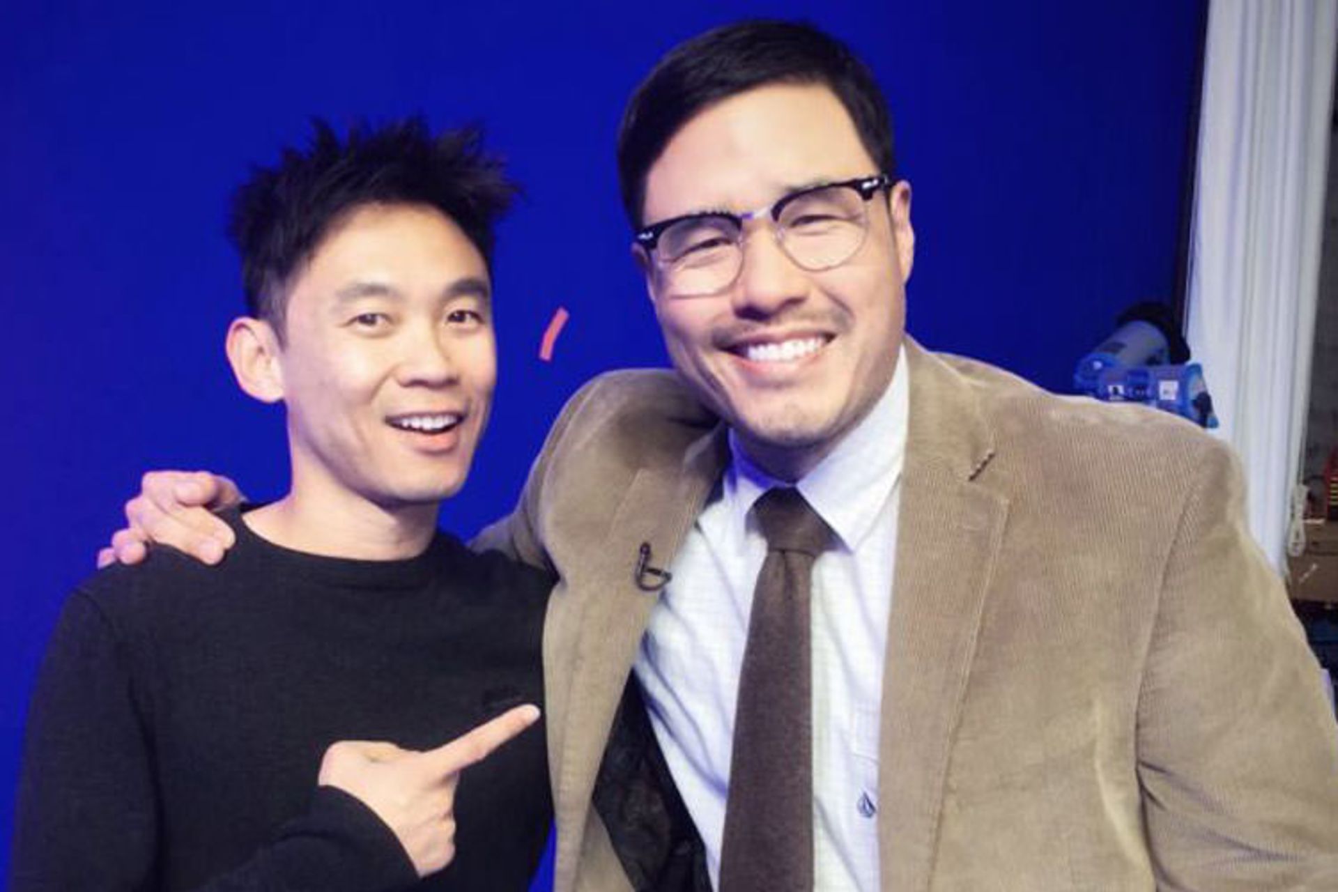 james wan - randall park