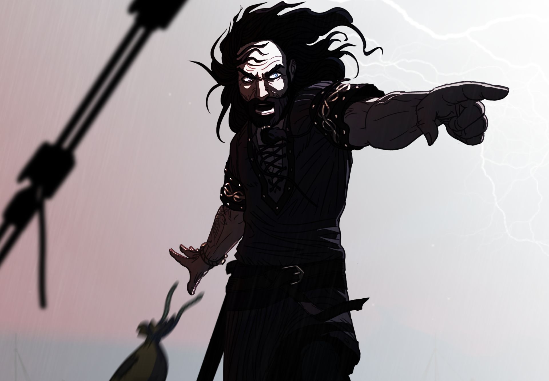 Dead in Vinland