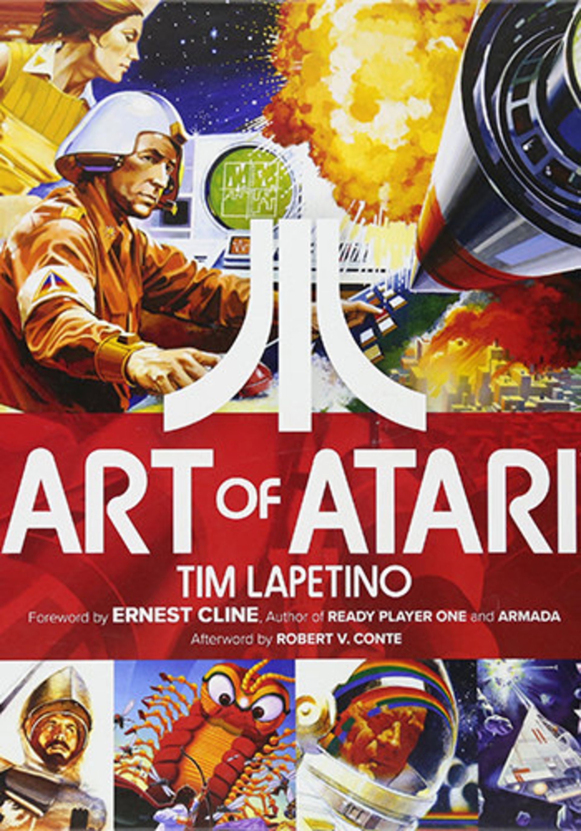 art of atari