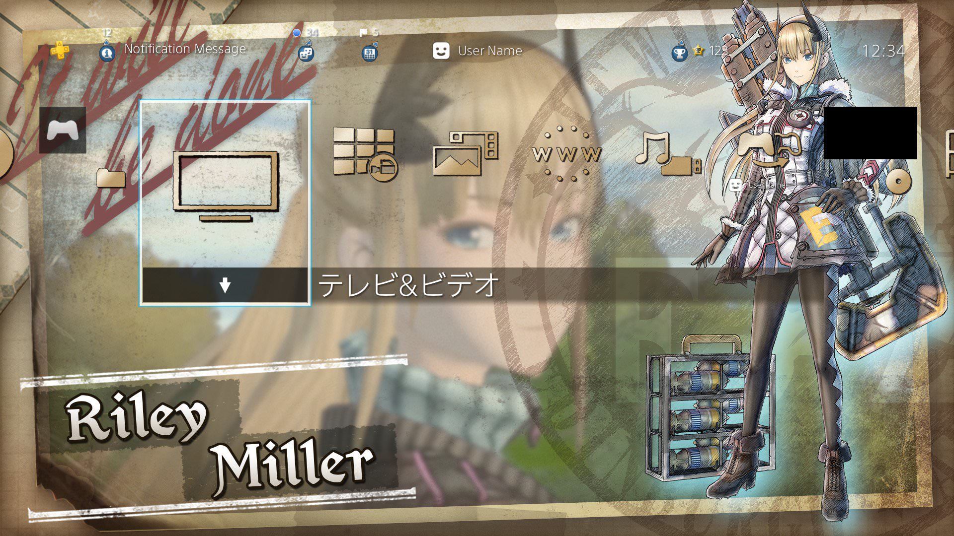Valkyria Chronicles 4 