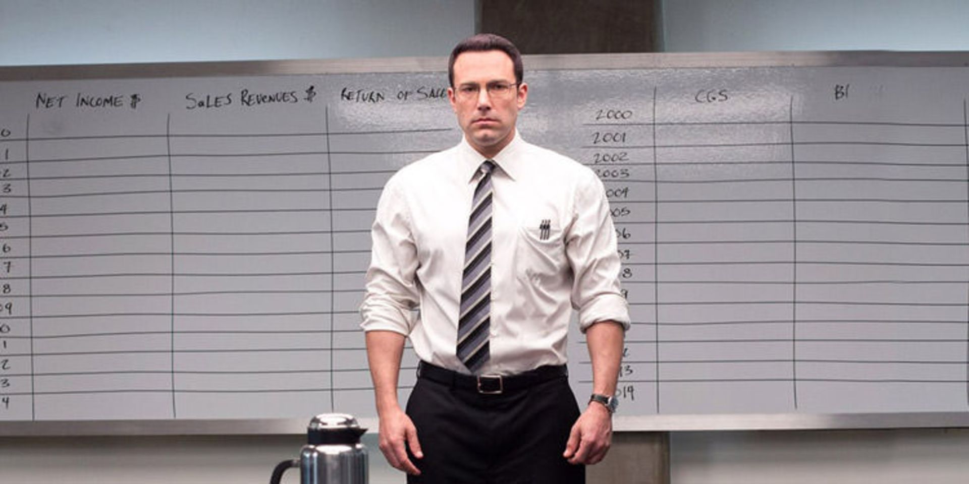 The Accountant