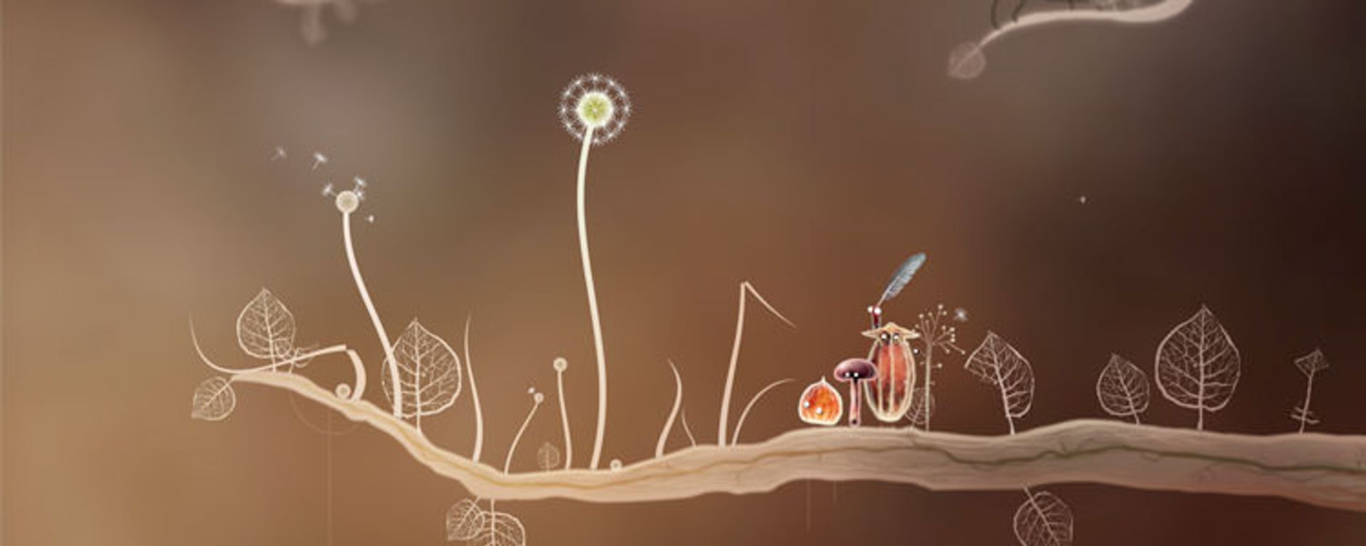بازی Botanicula