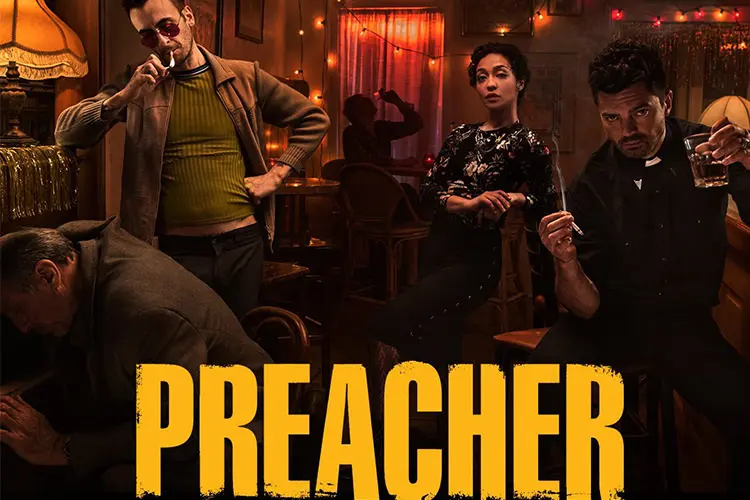 Preacher Season 3 