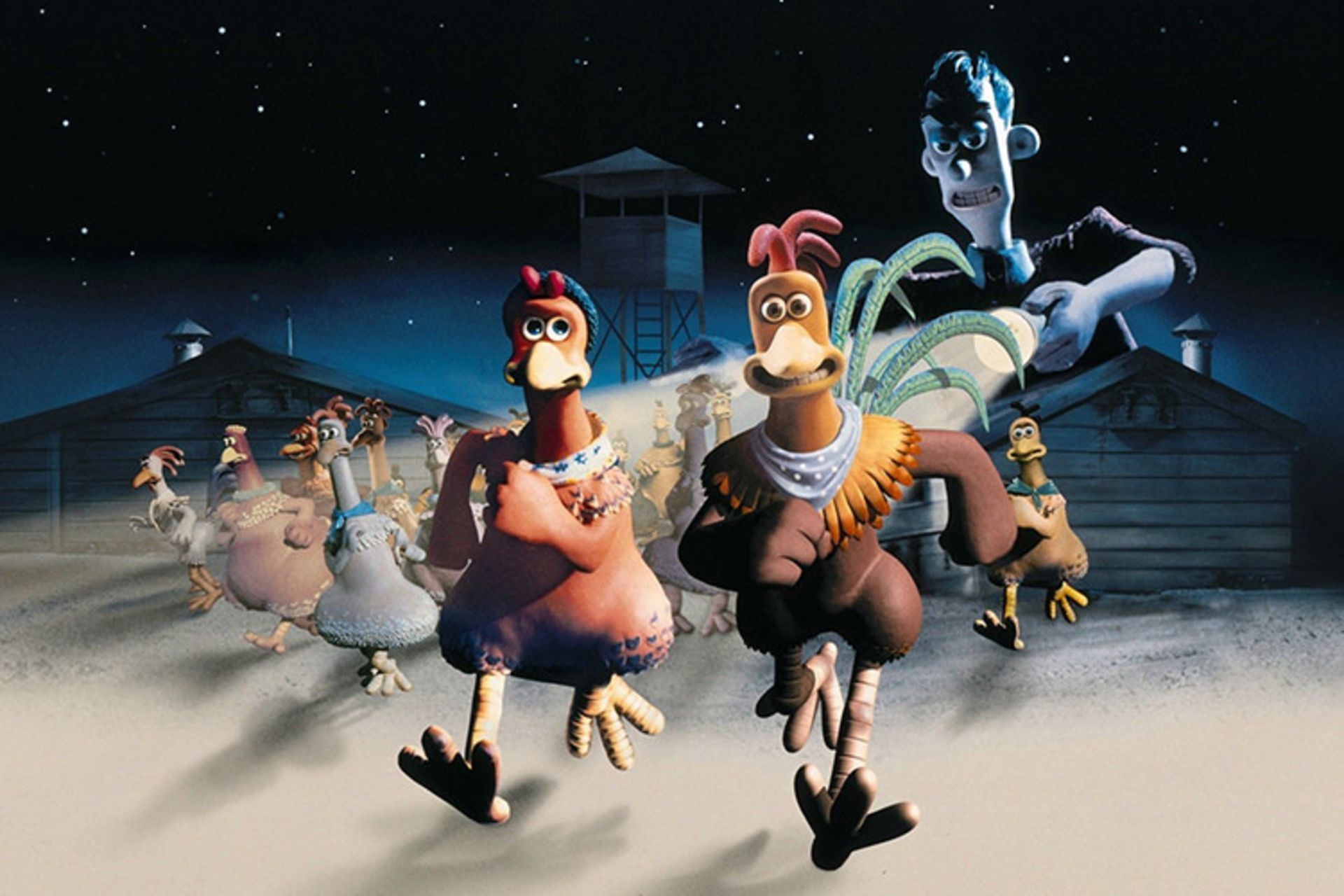 Chicken Run