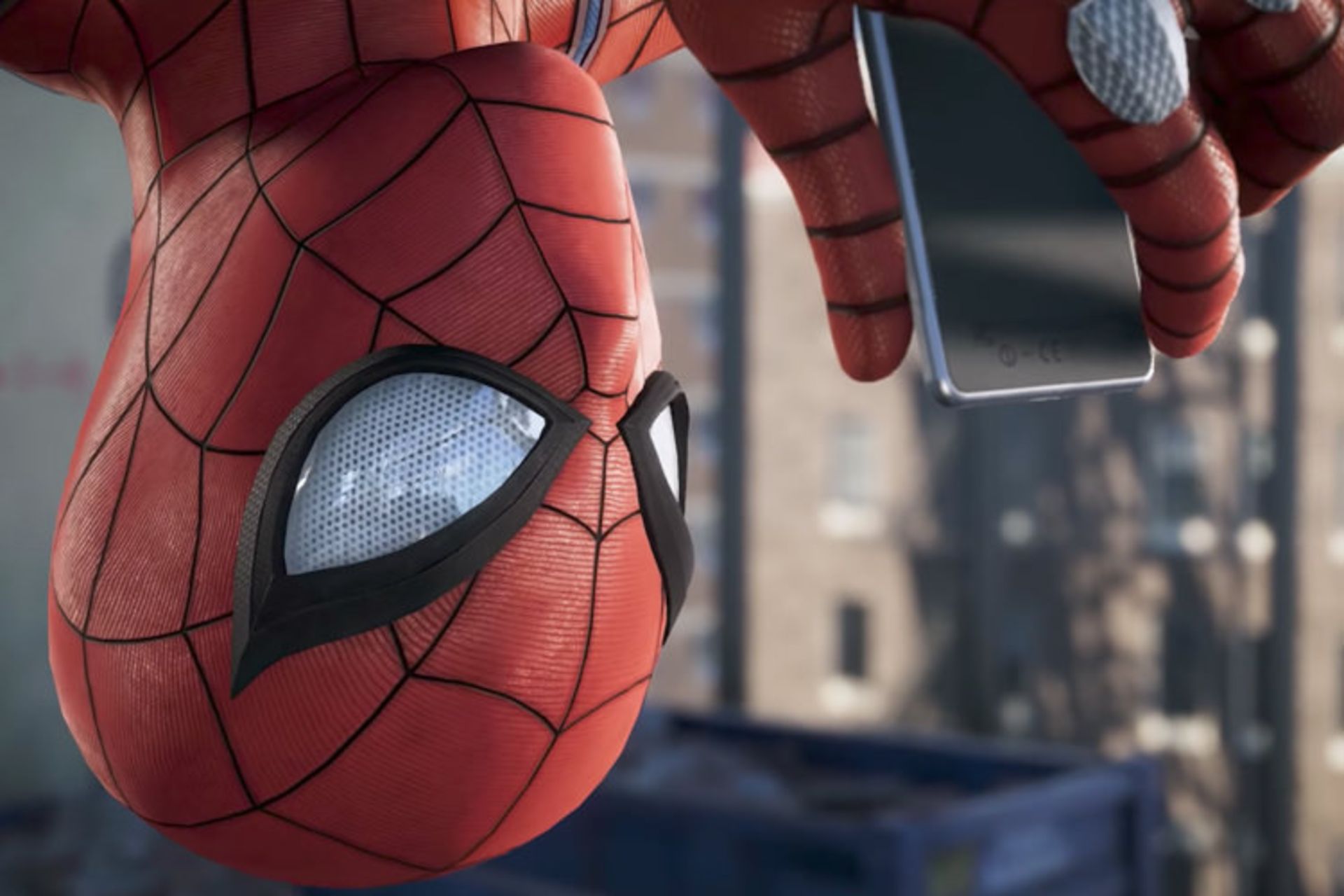 Spider-Man 