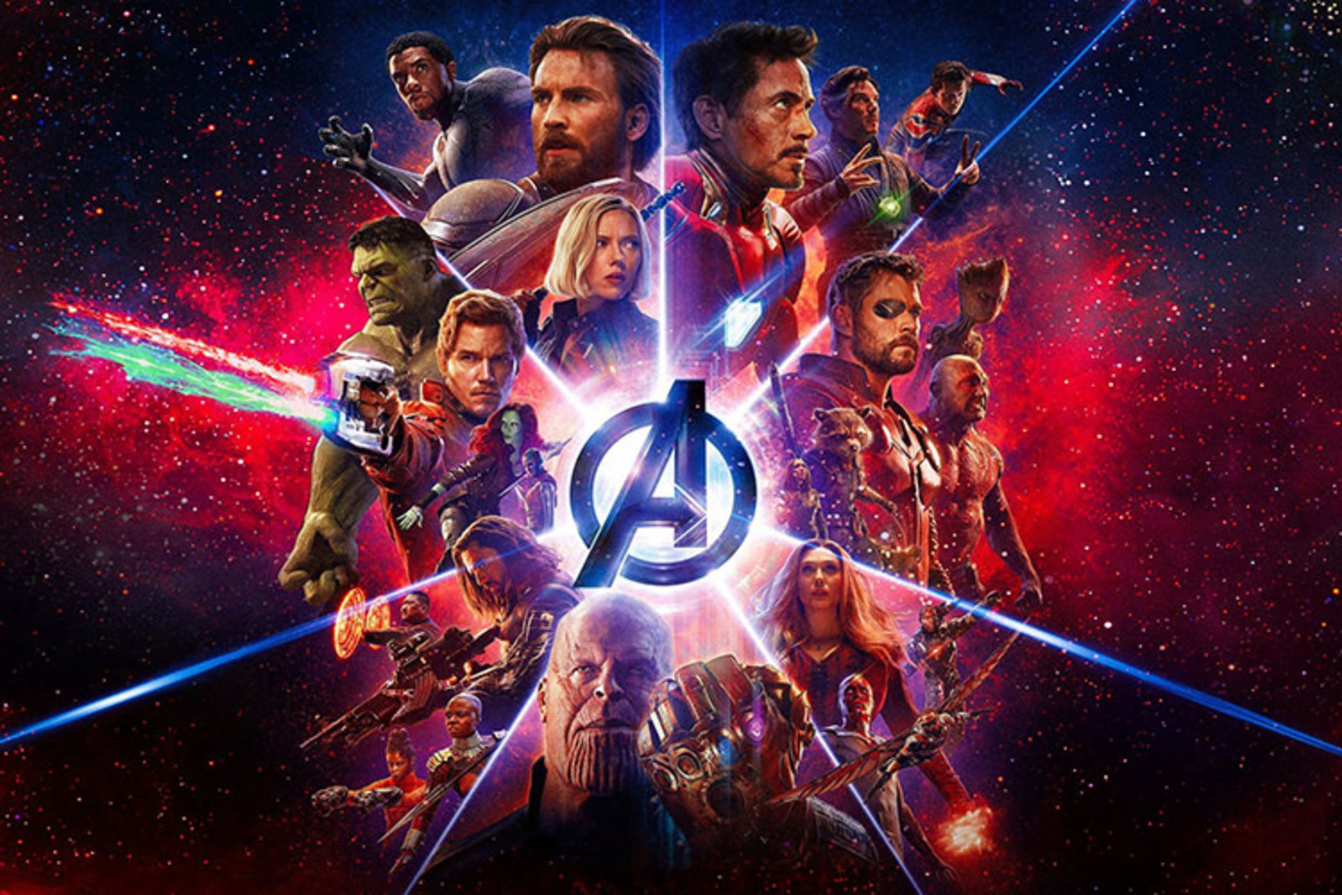 Avengers: Infinity War