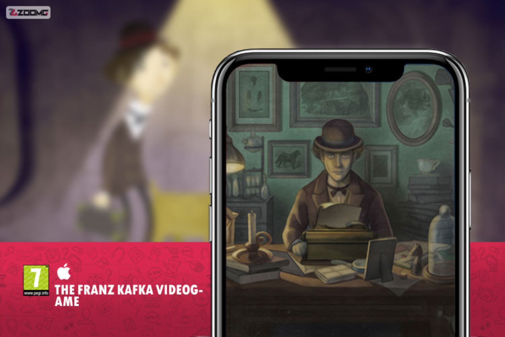 The Franz Kafka Videogame