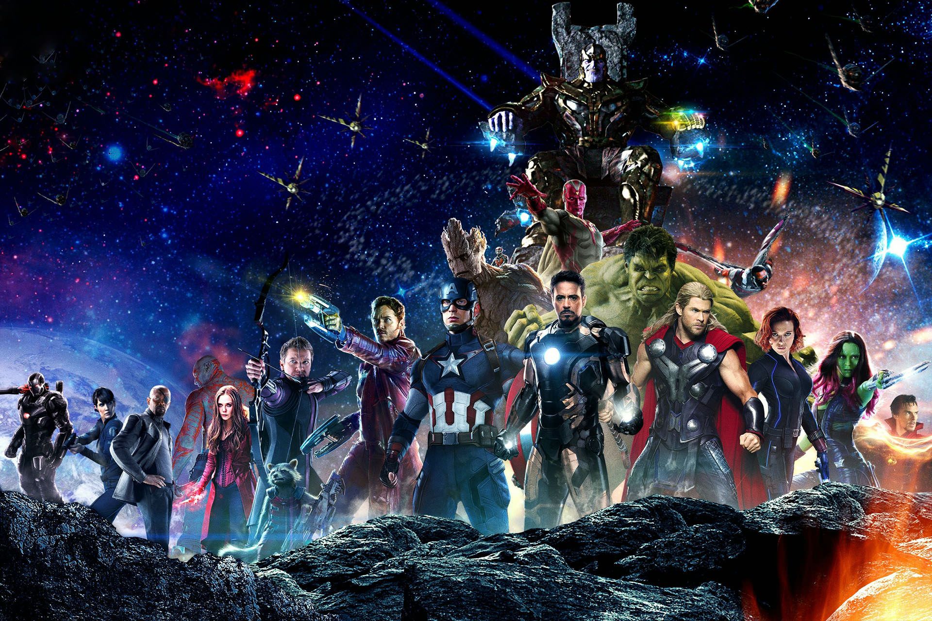 فیلم Avengers
