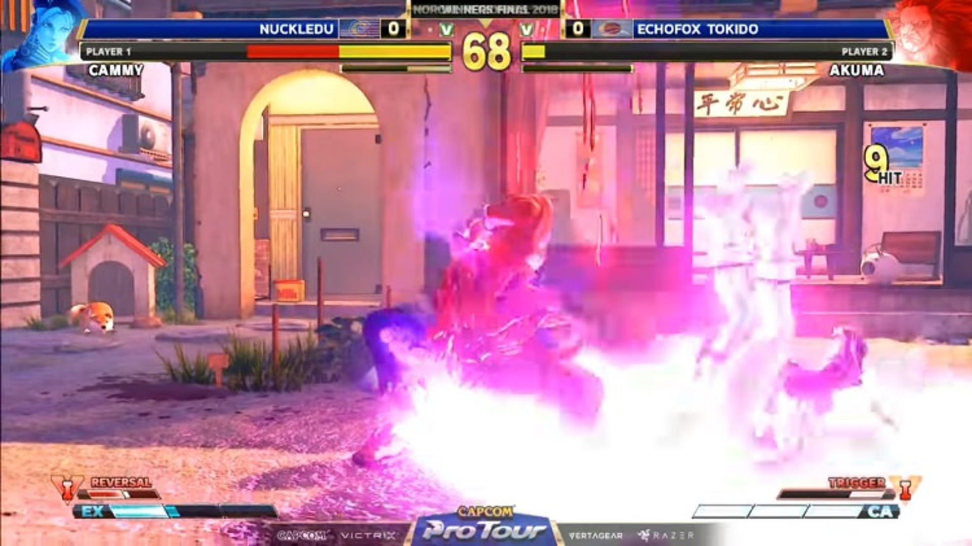 Capcom Pro Tour 2018