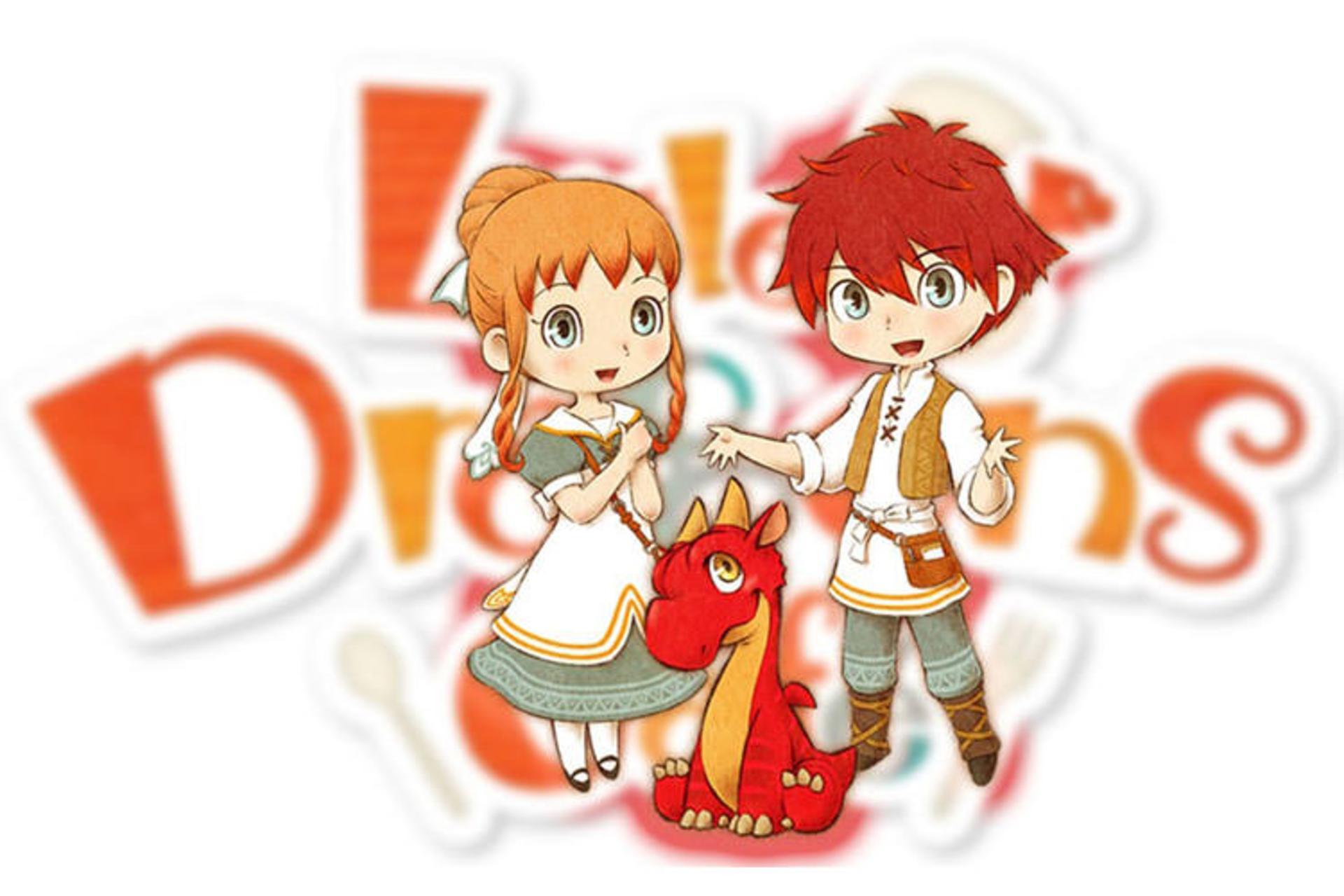 Little Dragons Café