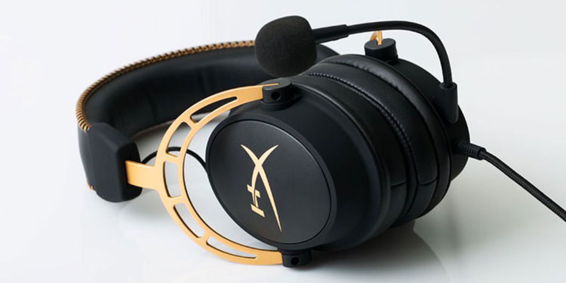 hyperx gold edition