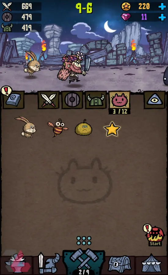 Merge Star: Adventure of a Merge Hero