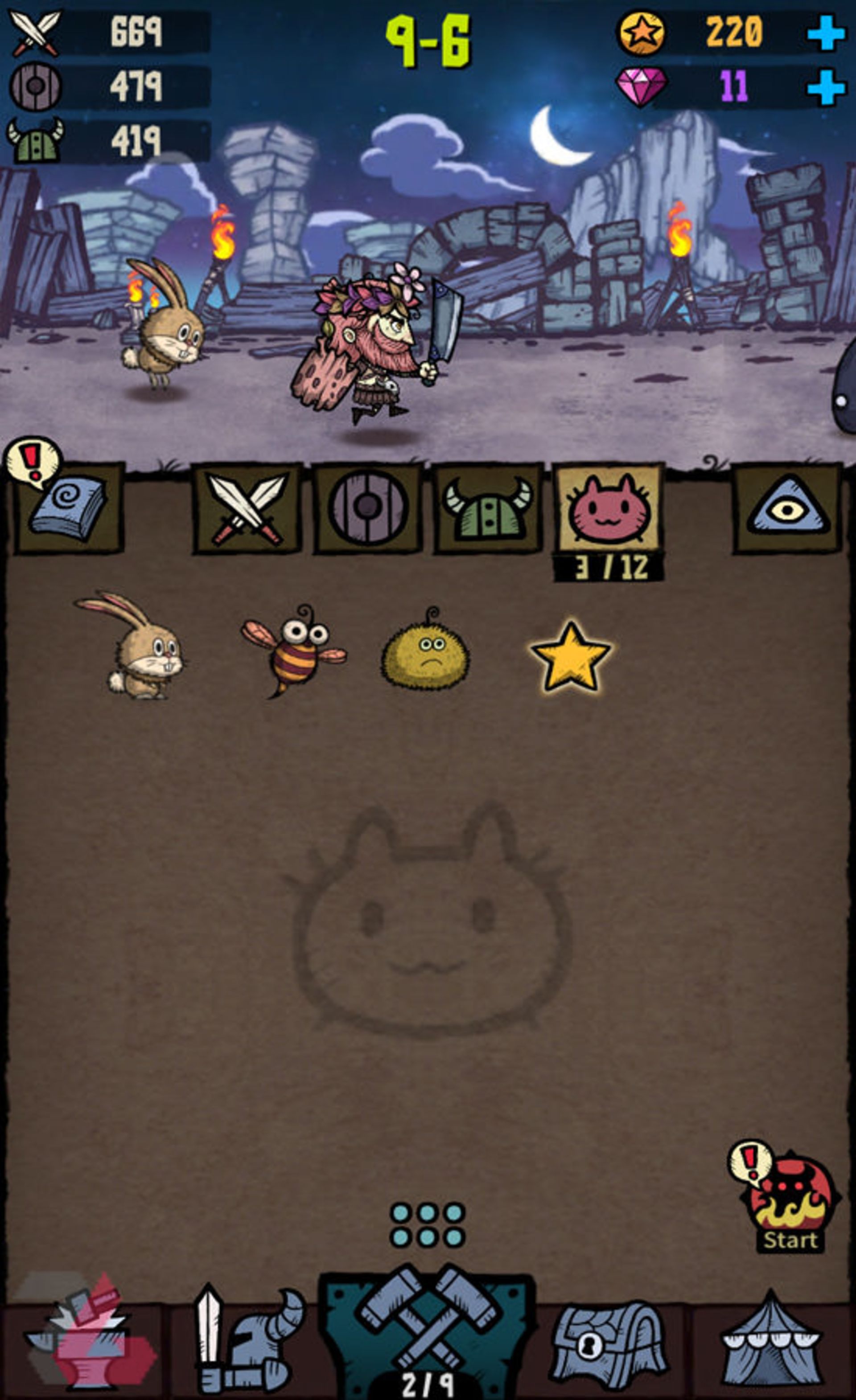 Merge Star: Adventure of a Merge Hero