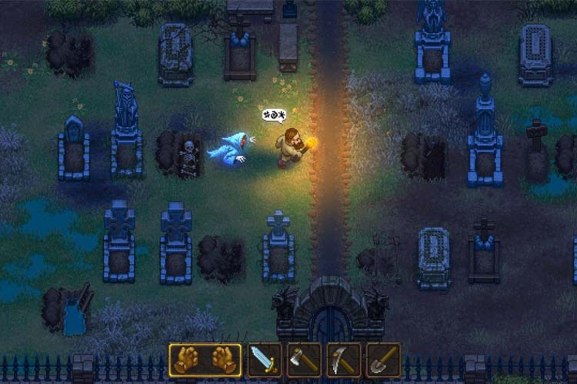 graveyard keeper