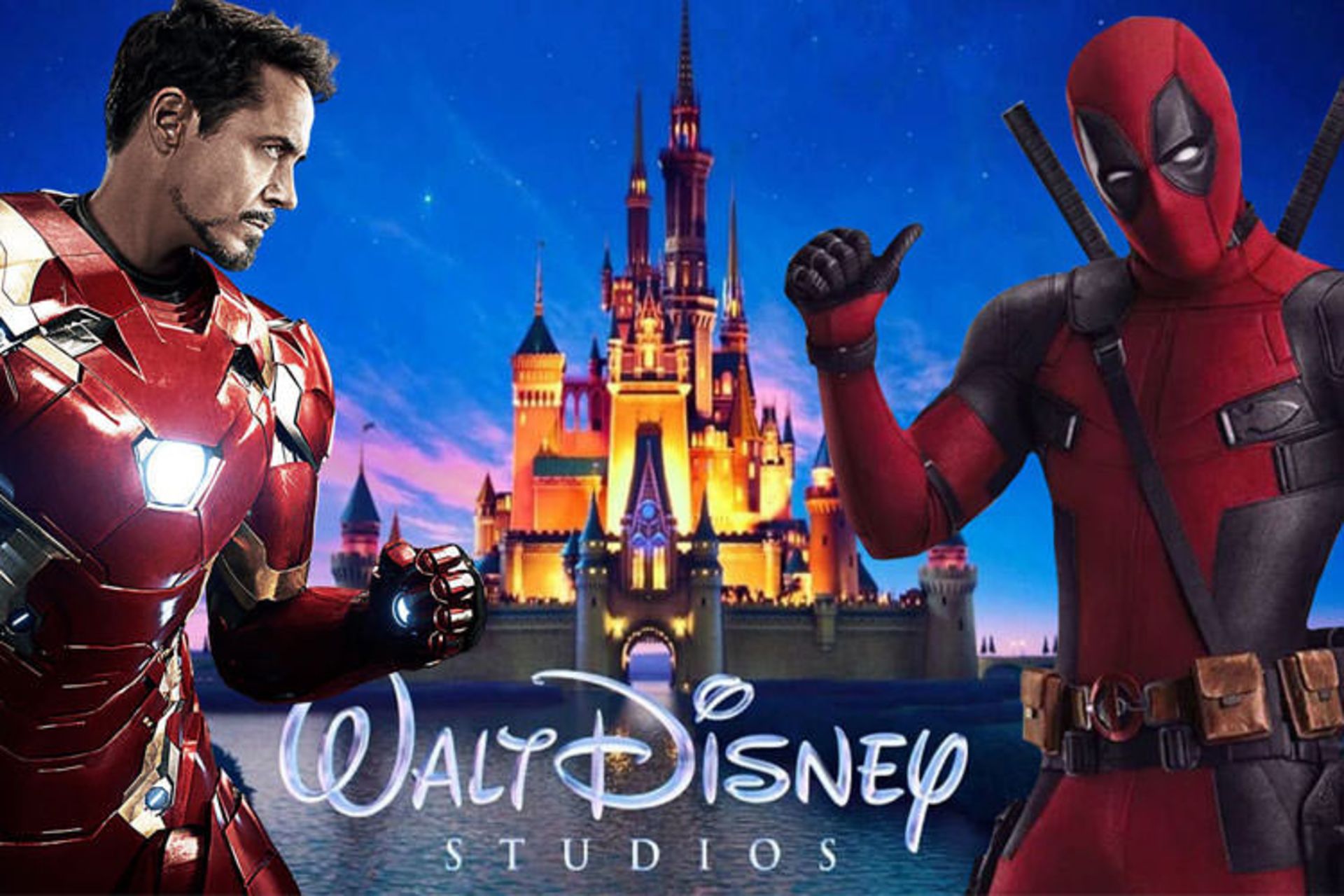 disney fox deal