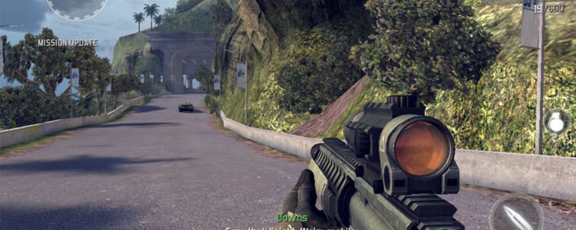 Modern Combat 5